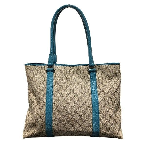 Gucci GG Supreme Tote — view 2