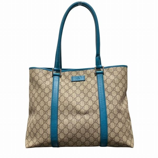 Gucci GG Supreme Tote