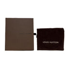 Louis Vuitton Monogram Bracelet Ankle John GM Bangle — view 5