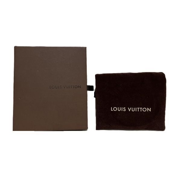 Louis Vuitton Monogram Bracelet Ankle John GM Bangle — view 5