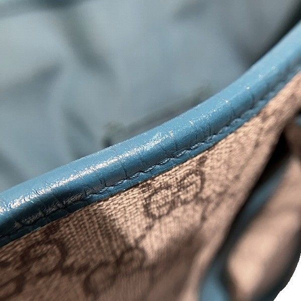 Gucci GG Supreme Tote — view 7
