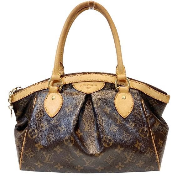 Louis Vuitton Monogram Tivoli PM Tote