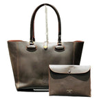 Loewe Leo Tote Brown