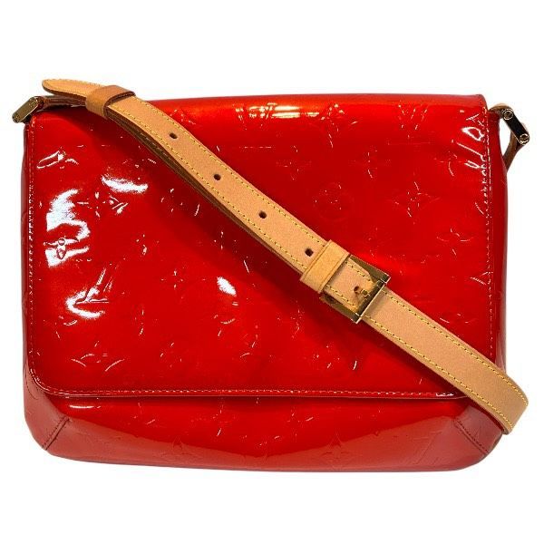 Louis Vuitton Vernis Thompson Street Shoulder