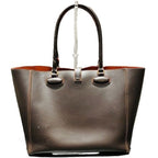 Loewe Leo Tote Brown — view 2