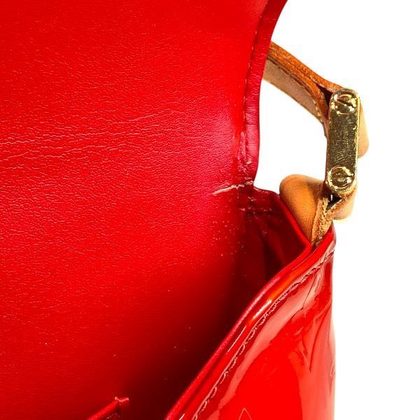 Louis Vuitton Vernis Thompson Street Shoulder — view 7