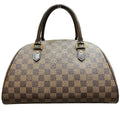 Louis Vuitton Damier Riviera Bag Handbag