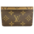 Louis Vuitton Monogram Reverse Card Holder Sample Case — view 2