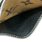 Louis Vuitton Monogram Reverse Card Holder Sample Case — view 5