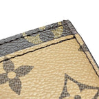 Louis Vuitton Monogram Reverse Card Holder Sample Case — view 6