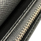 Louis Vuitton Epi Portefeuille Plaza Noir Wallet Bifold — view 7
