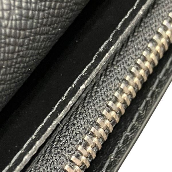 Louis Vuitton Epi Portefeuille Plaza Noir Wallet Bifold — view 7