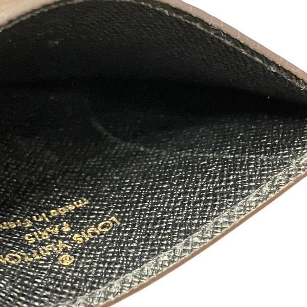 Louis Vuitton Monogram Reverse Card Holder Sample Case — view 8