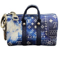 Louis Vuitton Monogram Bandana Porte Cles Pouch Key Holder Charm