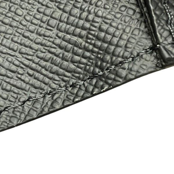 Louis Vuitton Epi Portefeuille Plaza Noir Wallet Bifold — view 8