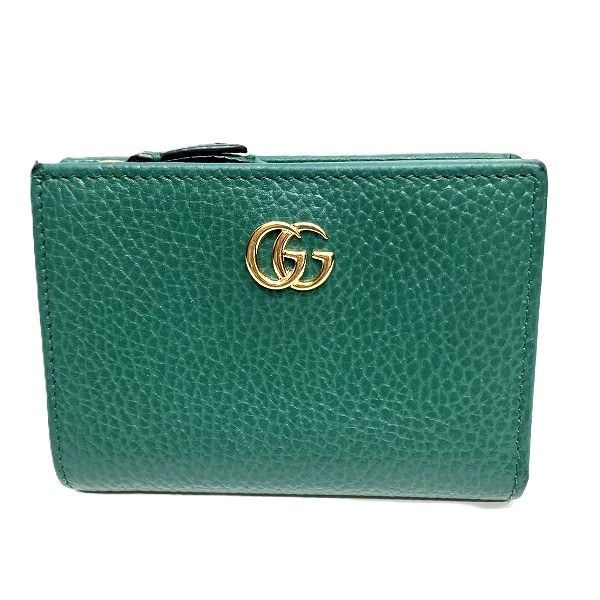 Gucci GG Marmont Bifold Wallet