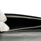 Louis Vuitton Epi Portefeuille Plaza Noir Wallet Bifold — view 5