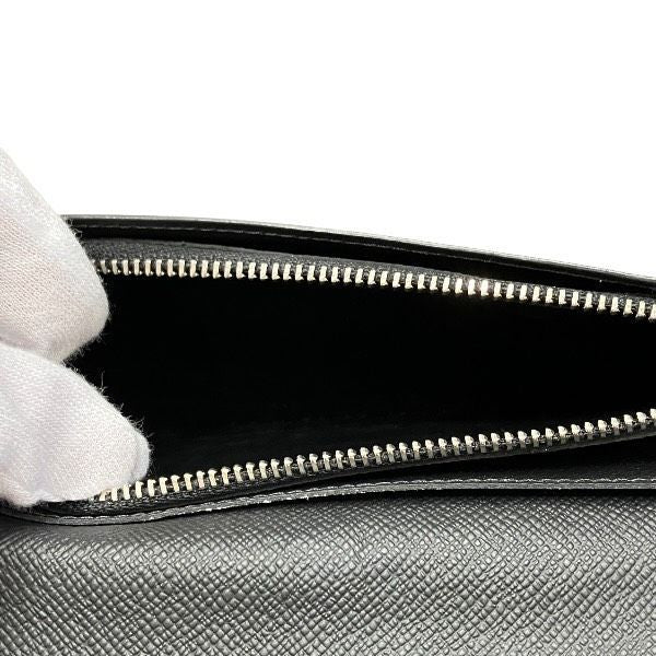 Louis Vuitton Epi Portefeuille Plaza Noir Wallet Bifold — view 5