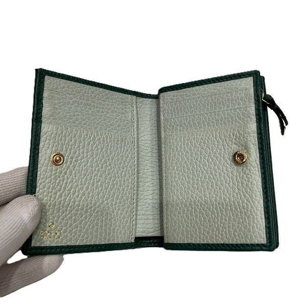 Gucci GG Marmont Bifold Wallet — view 3