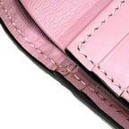 Gucci GG Supreme Strawberry Mini Wallet Bifold — view 9