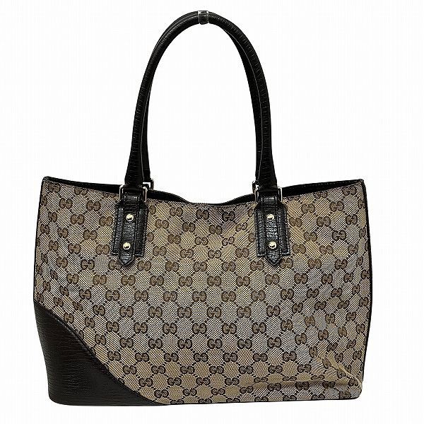 Gucci Sherry Horsebit Tote — view 2