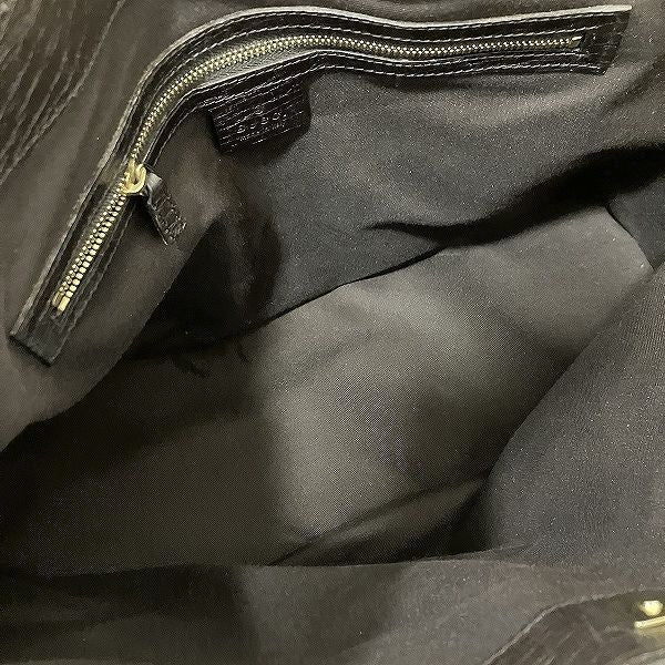 Gucci Sherry Horsebit Tote — view 6