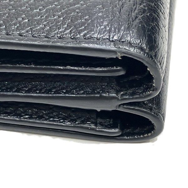 Gucci GG Marmont Mini Wallet Trifold — view 7