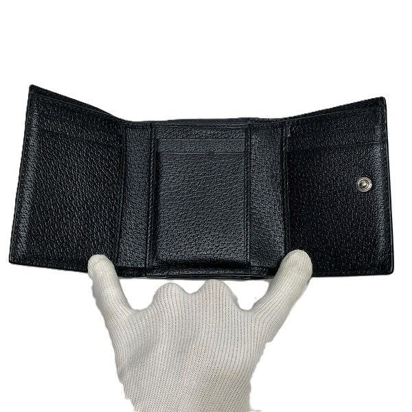 Gucci GG Marmont Mini Wallet Trifold — view 3