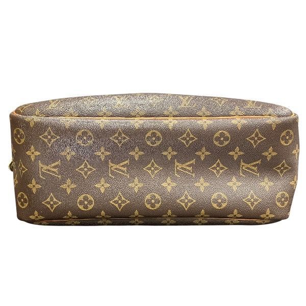 Louis Vuitton Monogram Deauville Bag Handbag — view 3
