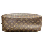 Louis Vuitton Monogram Deauville Bag Handbag — view 3