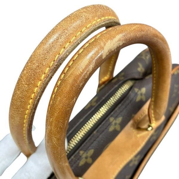 Louis Vuitton Monogram Deauville Bag Handbag — view 7