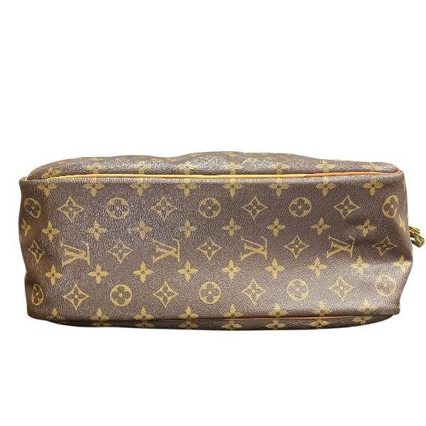 Louis Vuitton Monogram Deauville Bag Handbag — view 3