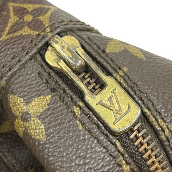 Louis Vuitton Monogram Nile GM Shoulder — view 8