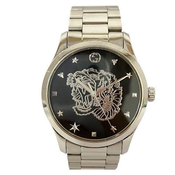 Gucci Timeless 126.4 Quartz Tiger Watch