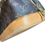 Louis Vuitton Monogram Alma Bag Handbag — view 9