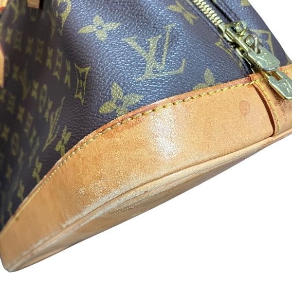 Louis Vuitton Monogram Alma Bag Handbag — view 9