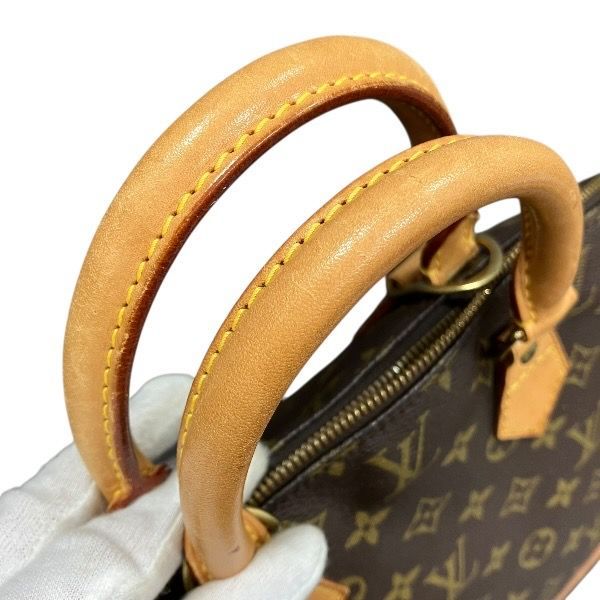 Louis Vuitton Monogram Alma Bag Handbag — view 7