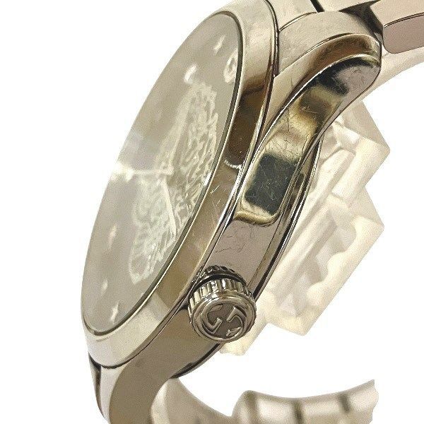 Gucci Timeless 126.4 Quartz Tiger Watch — view 7