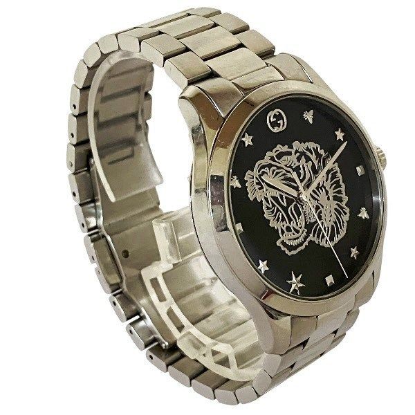 Gucci Timeless 126.4 Quartz Tiger Watch — view 3