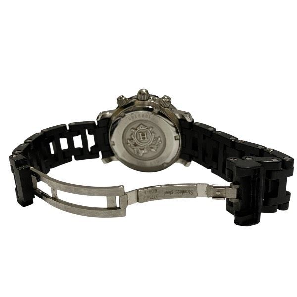 Hermes Clipper Diver Cl2 315 Quartz Watch — view 7