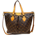 Louis Vuitton Monogram Palermo PM Shoulder — view 2