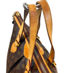 Louis Vuitton Monogram Palermo PM Shoulder — view 6