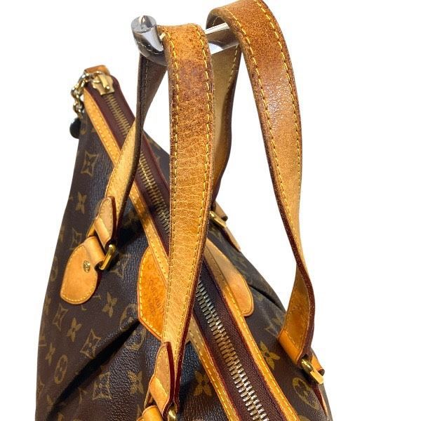 Louis Vuitton Monogram Palermo PM Shoulder — view 6