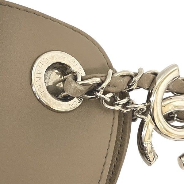 Chanel Cambon Line Chain Tote Shoulder — view 7