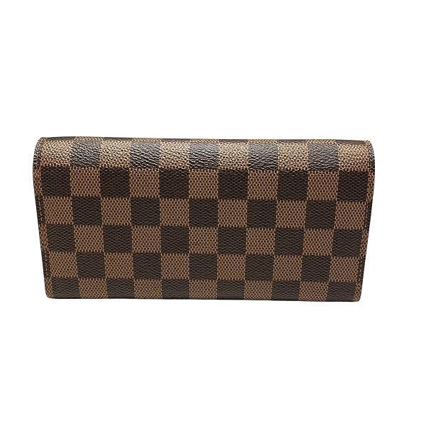 Louis Vuitton Damier Portefeuille Emily Wallet — view 2