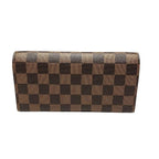 Louis Vuitton Damier Portefeuille Emily Wallet — view 2