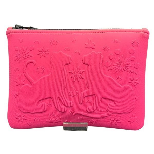 Hermes Neobain PM Leopard Pouch — view 2