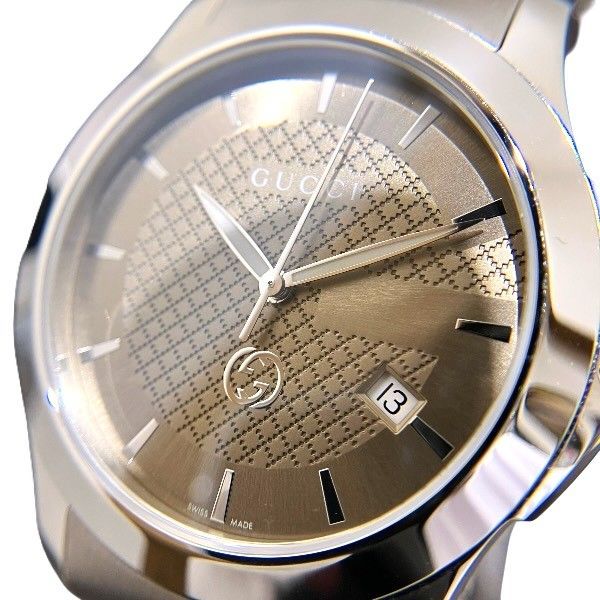 Gucci Timeless 126.4 Quartz Watch — view 4