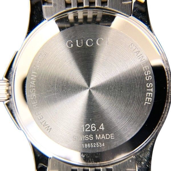 Gucci Timeless 126.4 Quartz Watch — view 5