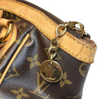 Louis Vuitton Monogram Tivoli PM Tote — view 9